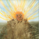 HOLY TONGUE MEETS SHACKLETON - THE TUMBLING PSYCHIC JOY OF NOW