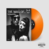THE COURETTES - THE SOUL OF... THE FABULOUS COURETTES LP