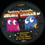 Corduroy Mavericks - "boogie Snacks Ep"