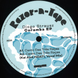 Diogo Strausz - Caramba EP