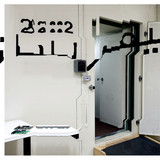 Hecker - Chimerization (farsi)