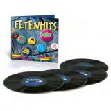 Various - Fetenhits - NDW Neue Deutsche Welle / 2025 LP 4x12"