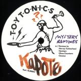 Kapote feat. GUINNY - Mystery Remixes