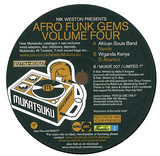 Various - Nik Weston Presents Afro Funk Gems Volume 4