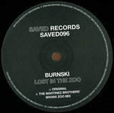 Burnski - Lost In The Zoo