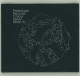 Various - Freerange Records Colour Series: Black 10 (2xcd Album)