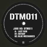 JANI HO - DTM011 LP