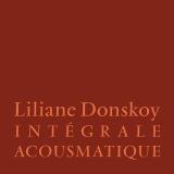 Liliane Donskoy - Intégrale Acousmatique (Boxset)