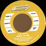 The Getup - Back To Me/bungles Twanger