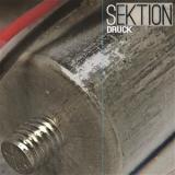 SEKTION - DRUCK