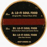 Flavio Diners - Lo-Fi Soul Food Remixes
