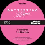 BATTISTINO - IL SEGRETO EP