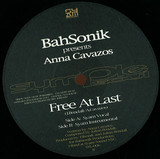 Bah Sonik - Free At Last