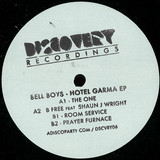 Bell Boys - Hotel Garma