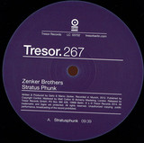 Zenker Brothers - Stratus Phunk