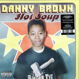Danny Brown - Hot Soup 2x12" + 7"