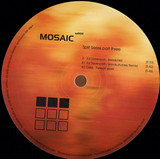 Ed Davenport / Ozka - Mosaic Split Series: Part Three (180gr 12")