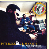 Pete Rock & Cl Smooth - The Main Ingredient