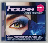 House: Vocal Session - Hottest Club Hits Vol. 1