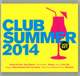 Club Summer - 2014 (box - Set)