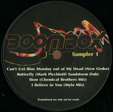 Kylie Minogue - Boombox Sampler 1