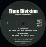 Time Division - Memory Of Shape Ep