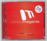 Various - Minimal Megamix 2015
