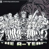 A-team - Maissouille // Psiko // Pattern-j // Pirate Mind