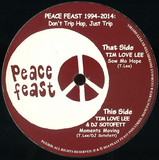 Tim Love Lee ( W/ Dj Sotofett) - Moment Moving / Sow Mo Hope