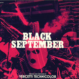 Vercetti Technicolor - Black September Lp