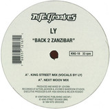 Ly (jovonn) - Back To Zanzibar
