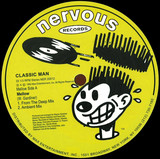 Classic Man - Melow / Love