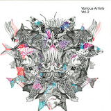 Odd, Julie Marghilano, Miss Jools - Various Artists Vol 2 (vinyl Only)