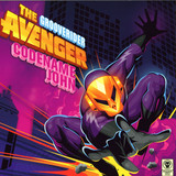 Grooverider Presents Codename John - The Avenger, John & Tony, Saviour Selector