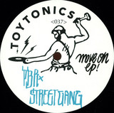Pbr Streetgang - Move On Ep, Kian T Rmx
