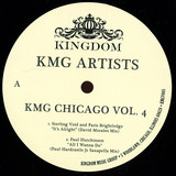 Kmg Artists - Kmg Chicago Vol 4