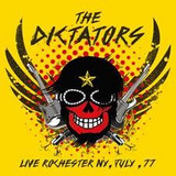 The Dictators - Live Rochester Ny, July, 77