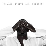 A$ap Ferg - Always Strive And Prosper Cd