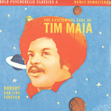 TIM MAIA - WORLD PSYCHEDELIC CLASSICS LP 2x12"
