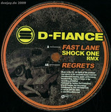 D Fiance - Fast Lane