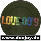 Love 80's - Human Nature