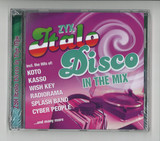 Various - Zyx Italo Disco In The Mix