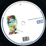 Wayne Madiedo & Fhaken - Material Heads Vol. 28