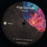 Jorge Savoretti - Sensu Ep