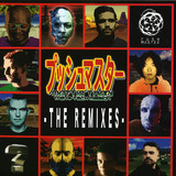 Mattia Trani - The Hi-tech Mission. The Remixes (2x12")