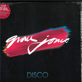 Grace Jones - The Disco Years