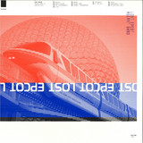 Lost Epcot - Aslant Sand LP