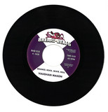 Vaighan Mason / Bad Bascomb - BOUNCE ,ROCK ,SKATE ,ROLL / BLACK GRASS