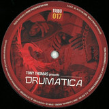 Tony Thomas - Drumatica