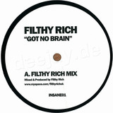 Cypress Hill V Filthy Rich - Got No Brain